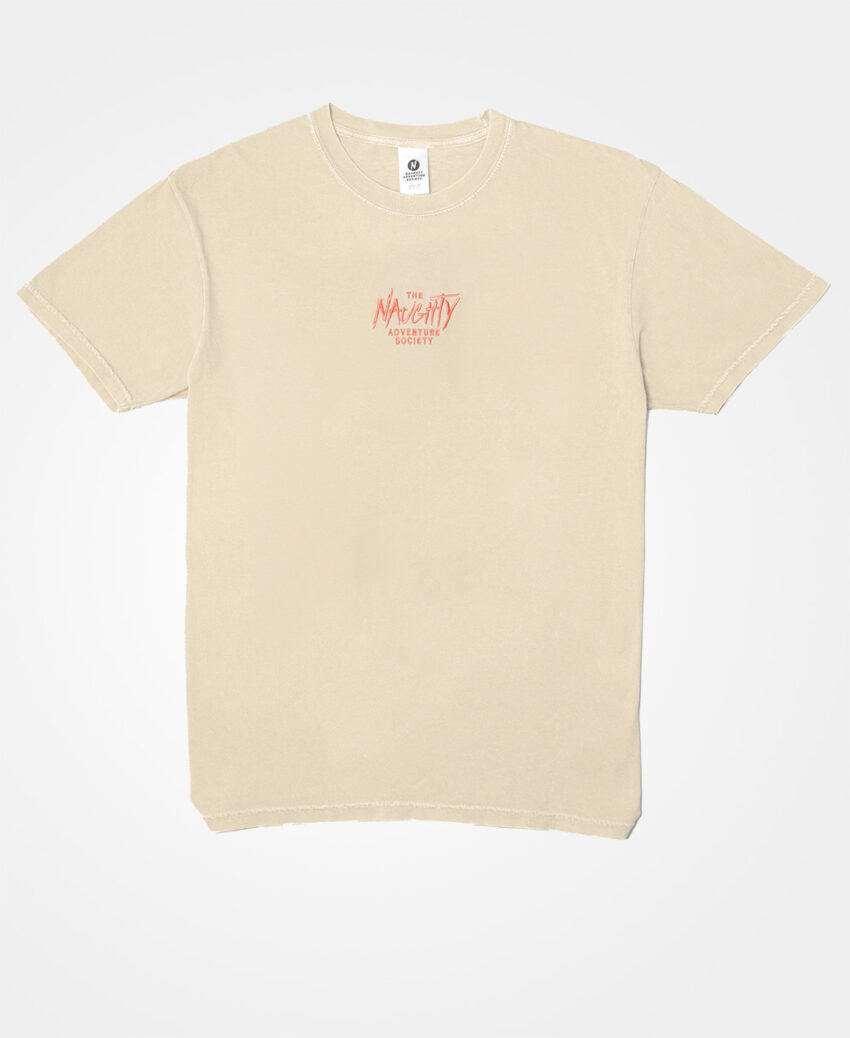 Front view of our Banana Love t-shirt. Made with high-quality fabric for a comfortable and stylish look.